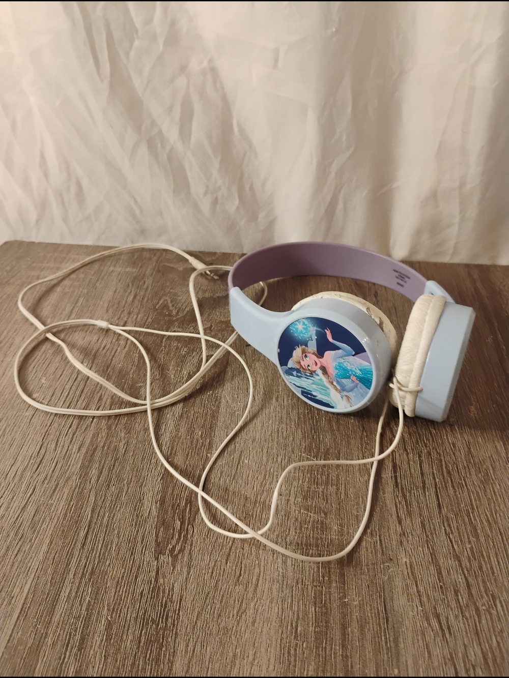 Disney Frozen Wired Headphones